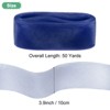 Unique Bargains Soft Polyester Durable Flexible Quick Drying Craft Braid Trim 1 Pc - 4 of 4