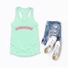 Simply Sage Market Sunshine Block Racerback Tank - 3 of 4