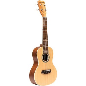 Islander SMC-4 Concert Ukulele Natural - 1 of 1