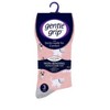 Women's Pets Novelty Crew Sock | Size Women's 5-9 - Blush - 2 of 2