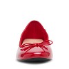 Madden Girl Twirley Block-Heel Bow Flats - 2 of 4