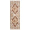 Area Rug Washable Living Room Rug, Soft Vintage Boho Non-Slip Non-Shedding Printed Floor Rugs for Kitchen Dining Bedroom - 3 of 4