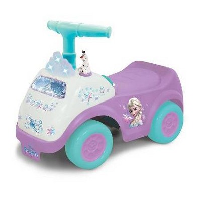 frozen ride on toy