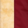 Northlight Patriotic Tea-Stained Embroidered Outdoor House Flag 60" x 36" - 4 of 4