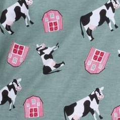 cow green