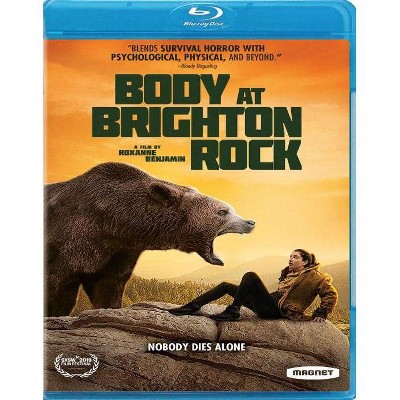 Body at Brighton Rock (Blu-ray)(2019)