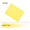 Unique Bargains Washable Clothes Hole Repairing Iron-on Patches 16 Pcs - 3 of 4