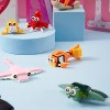 Joyfy 24 Packs Valentines Day Cards with Ocean Animal Building Blocks, Kids Classroom Exchange Party Gifts and School Reward Supplies - 2 of 4