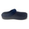 JEFFRICO Breathable Clogs for Men- Lightweight Slip-On Faux Fur Garden Clogs - 3 of 4