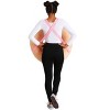 HalloweenCostumes.com One Size Fits Most   Adult's Donut Costume, Pink/Brown - 3 of 4