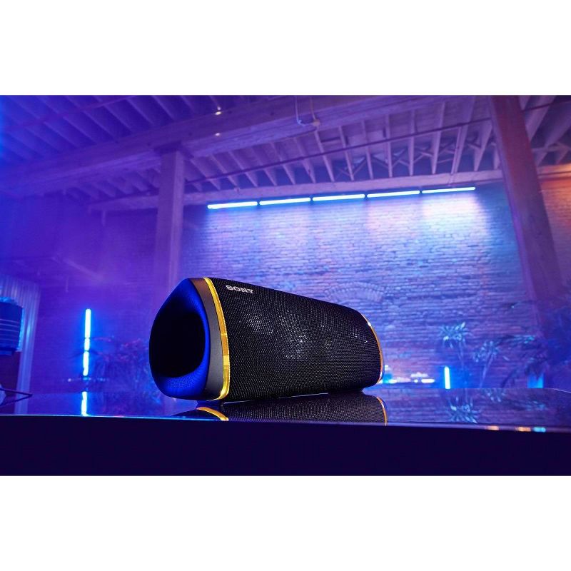 Sony SRSXB43 EXTRA BASS Wireless Portable BLUETOOTH IP67 Waterproof Speaker, 5 of 7
