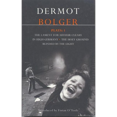 Dermot Bolger Plays: 1 - (Contemporary Dramatists) (Paperback)