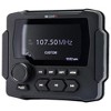 MB Quart GMR LED Built In Bluetooth 160 Watt Powered Nautic Marine Grade Source Unit Media Players with 3.5 Inch LED Screens for the GMR 3 (2 Pack) - 3 of 4