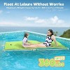 GEEMAX 8'x4' 3-Layer Floating Water Mat Thick Tear-Resistant XPE Foam For Lake Oceans - 2 of 4