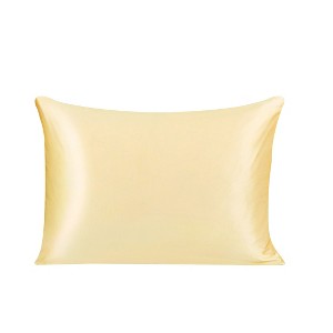 PiccoCasa Hidden Zipper Silk Soft Smooth Washable Pillowcases - 1 of 4