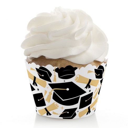 Decorative cupcake outlet liners