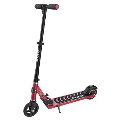 razor scooter electric pink