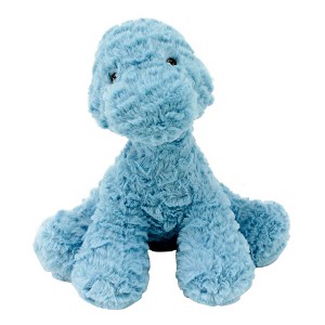 Animal Adventure Prehistoric Blue Brontosaurus Stuffed Animal - 1 of 4
