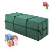 Hastings Home 6' Christmas Tree Storage Bag - Green - 4 of 4