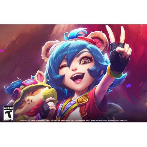 Riot Games League of Legends $25 (Digital Delivery) [Digital