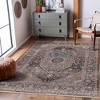 Hauteloom Baychester Brown Area Rug - 2 of 4