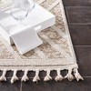 Global GLB218 Power Loomed Indoor/Outdoor Area Rug  - Safavieh - 4 of 4