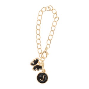 Unique Bargains Butterfly Heart Cup Chain Charm Water Cup Pendant 1 Pc - 1 of 4