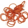 Rainbow Loom: Solid Orange Rubber Bands, Ages 7+ - 2 of 4