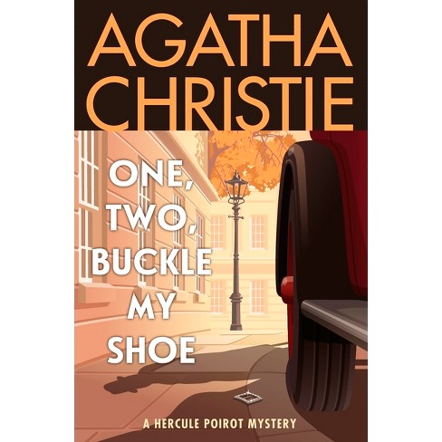 One Two Buckle My Shoe hercule Poirot Mysteries By Agatha Christie paperback Target