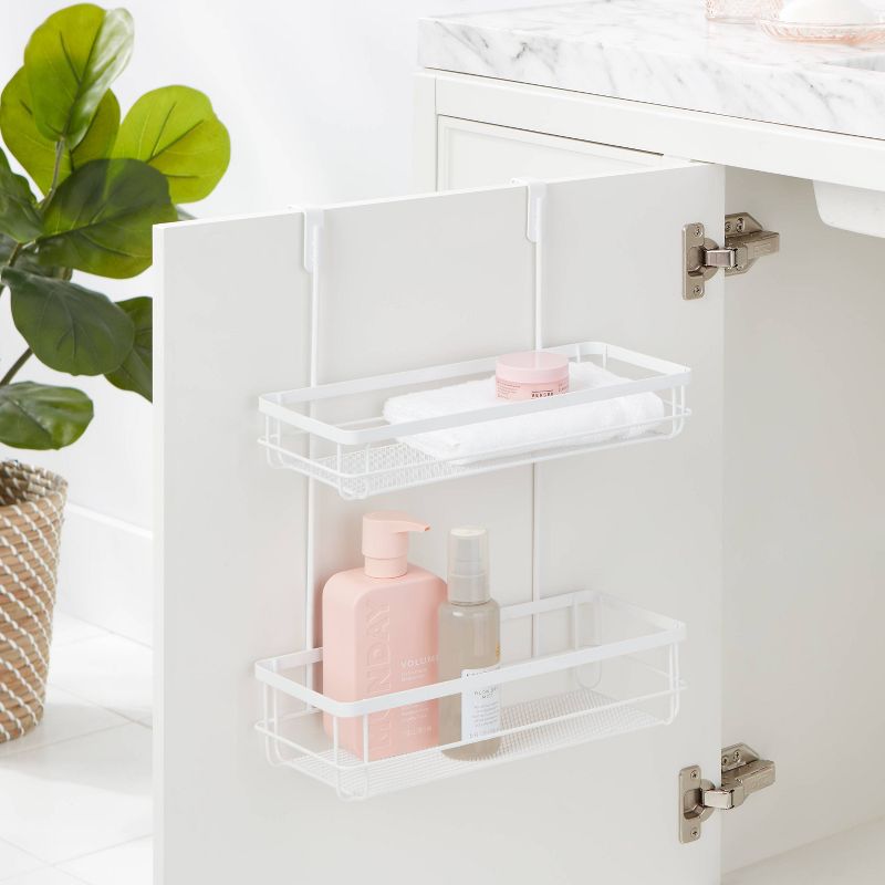 Over the Cabinet Tiered Storage - Brightroom™, 2 of 6
