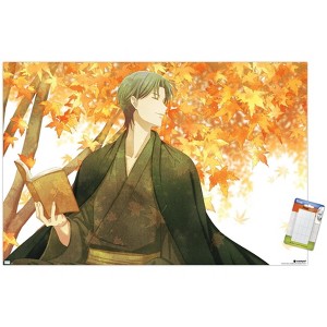 Trends International Fruits Basket - Shigure Soma Unframed Wall Poster Prints - 1 of 4