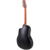 Ovation CS24 Celebrity Series Traditional Mid-Depth Acoustic-Electric Guitar - 4 of 4