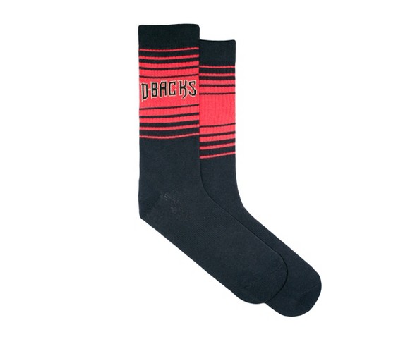 Arizona Diamondbacks Horizon Crew Socks