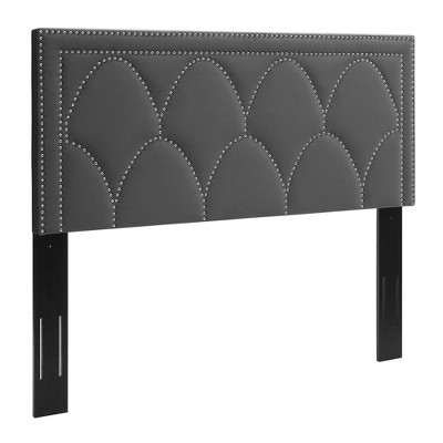 Modway Greta Performance Velvet Twin Headboard