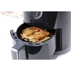 Uber Appliance Air fryer silicone liner reusable 4-7 Qt kit - 3 of 4