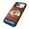 NFL NFC Teams Football Wordmark Bump Cell Phone Case for Apple iPhone 17 Series - 2 of 4