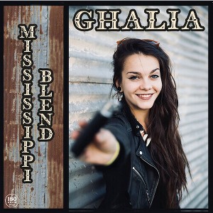 Ghalia - Mississippi Blend - 1 of 1