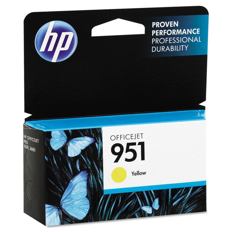 HP 950/951 Ink Cartridge Series, 3 of 4