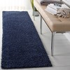 Primo Shag PRM300 Power Loomed Indoor Rugs - Safavieh - 2 of 4