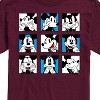 Men's - Disney - Mickey Faces Short Sleeve Graphic T-Shirt - 2 of 4