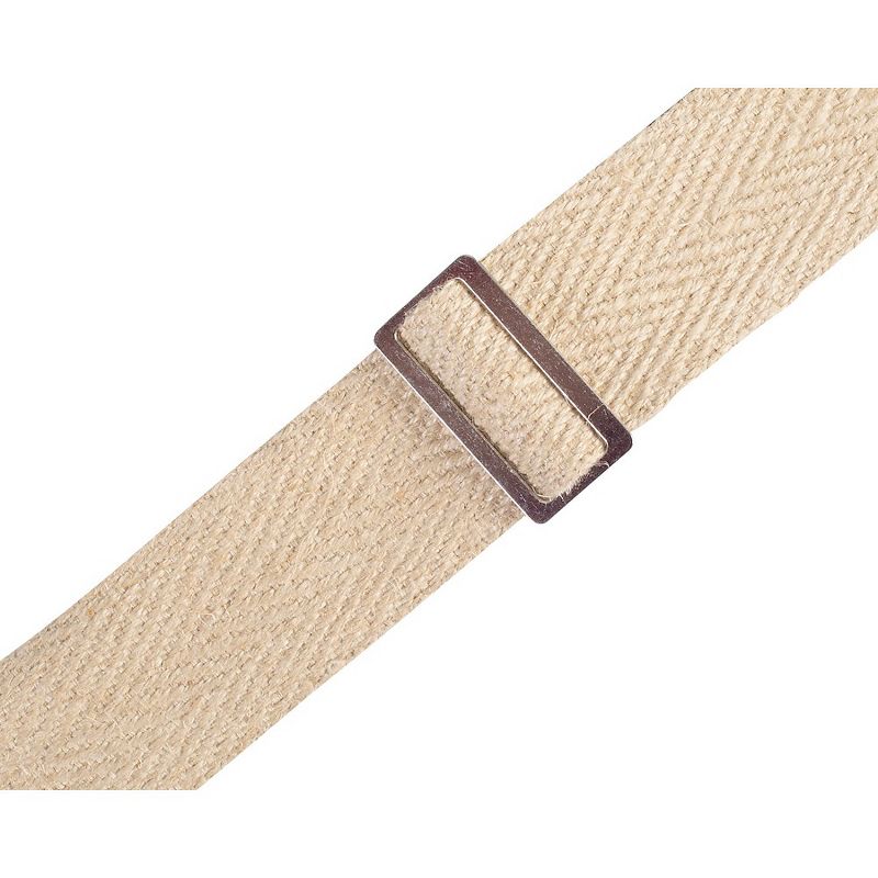 Levy's MH8P 2 inch Wide Hemp Guitar Strap, 2 of 5