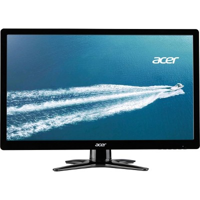 Acer 21.5" Widescreen LCD Monitor Display Full HD 1920 X 1080 5 ms|G226HQLBBD -  Manufacturer Refurbished