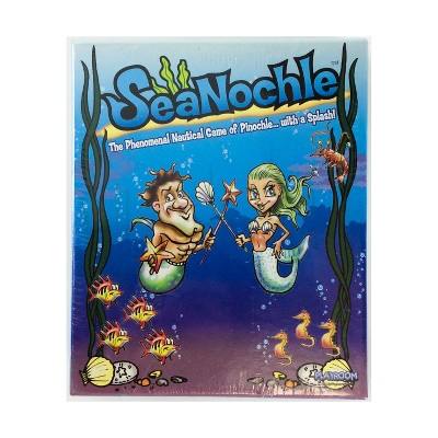 Seanochle Board Game