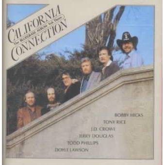 The Bluegrass Album Band - The Bluegrass Album Vol. 3: California Connection (CD)