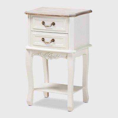 shabby chic nightstand target