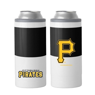 MLB Pittsburgh Pirates 12oz Slim Can Cooler