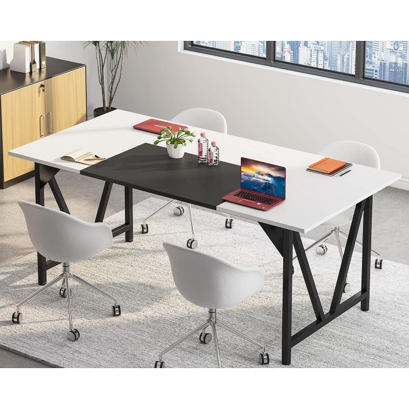 Tribesigns 6FT Conference Table, 2 of 7