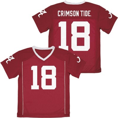 Alabama Crimson Tide Jerseys in Alabama Crimson Tide Team Shop 