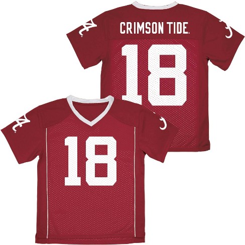 Ncaa Alabama Crimson Tide Boys' Toddler Basketball Jersey : Target