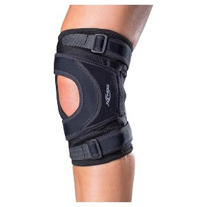 DonJoy Tru-Pull Lite Knee Support Brace: Left Leg, X-Large - 1 of 3